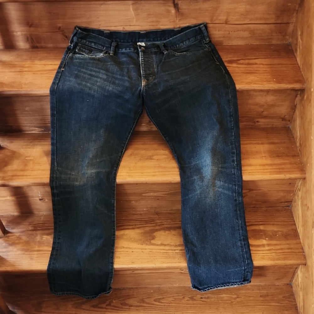 RALPH LAUREN Blue Jeans